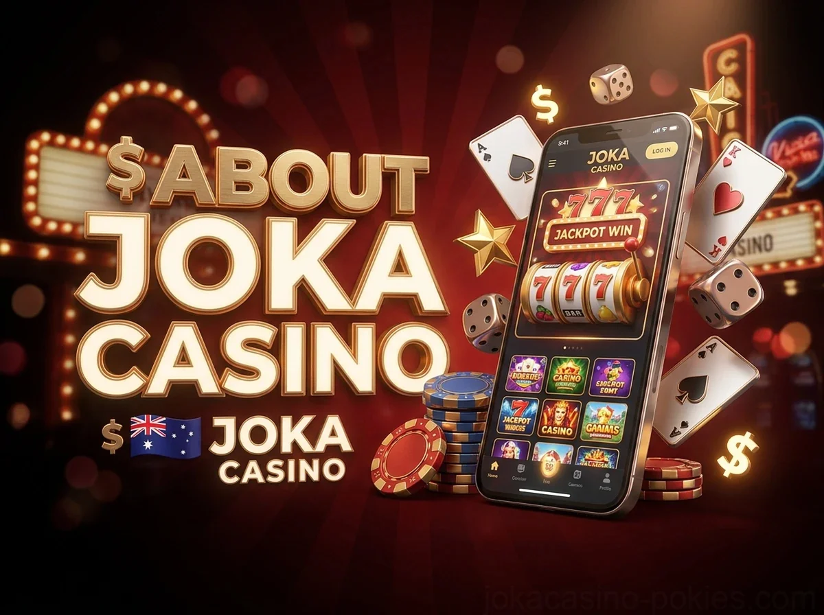 About Joka Casino